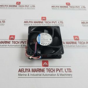 Ebm-Papst 4118n17h6ar Axial Cooling Fan 48v