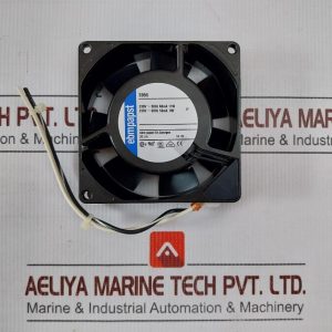 Ebmpapst 3956 Axial Compact Fan 230v