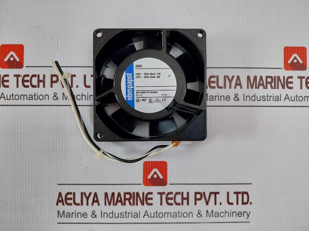 Ebmpapst 3956 Axial Compact Fan 230v