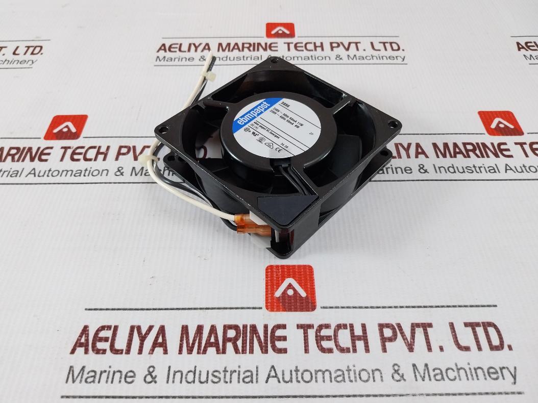 Ebmpapst 3956 Axial Compact Fan 230v - Image 3