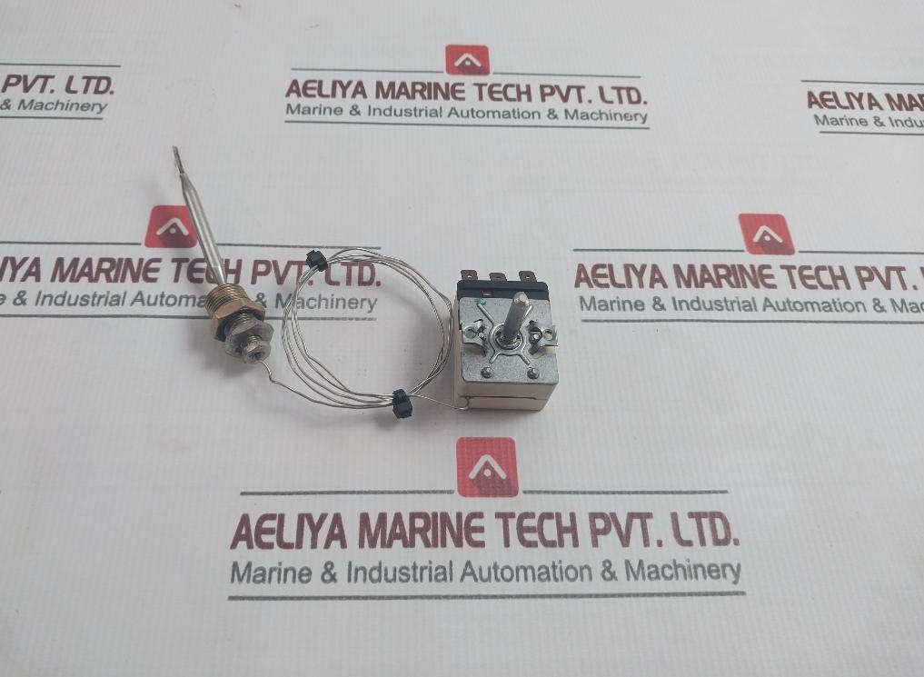 Ego 55.13232.040 Temperature Control Thermostat - Image 4