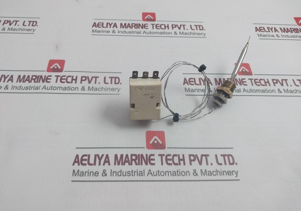 Ego 55.13232.040 Temperature Control Thermostat