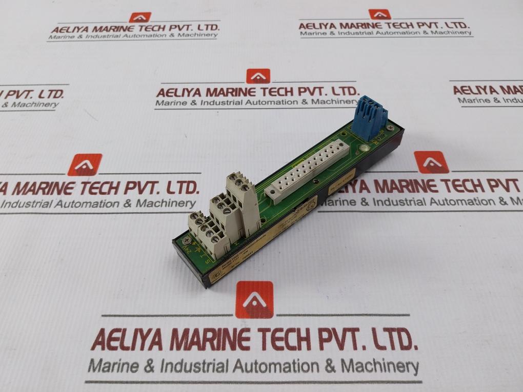 Elcon Instruments 1101/Sm Termination Board 24v - Image 3