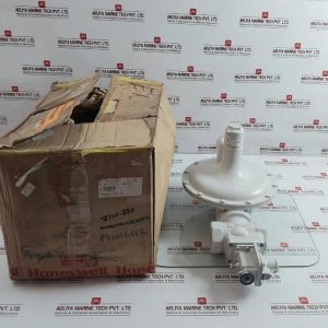 Elster J125-S10 Pressure Regulator