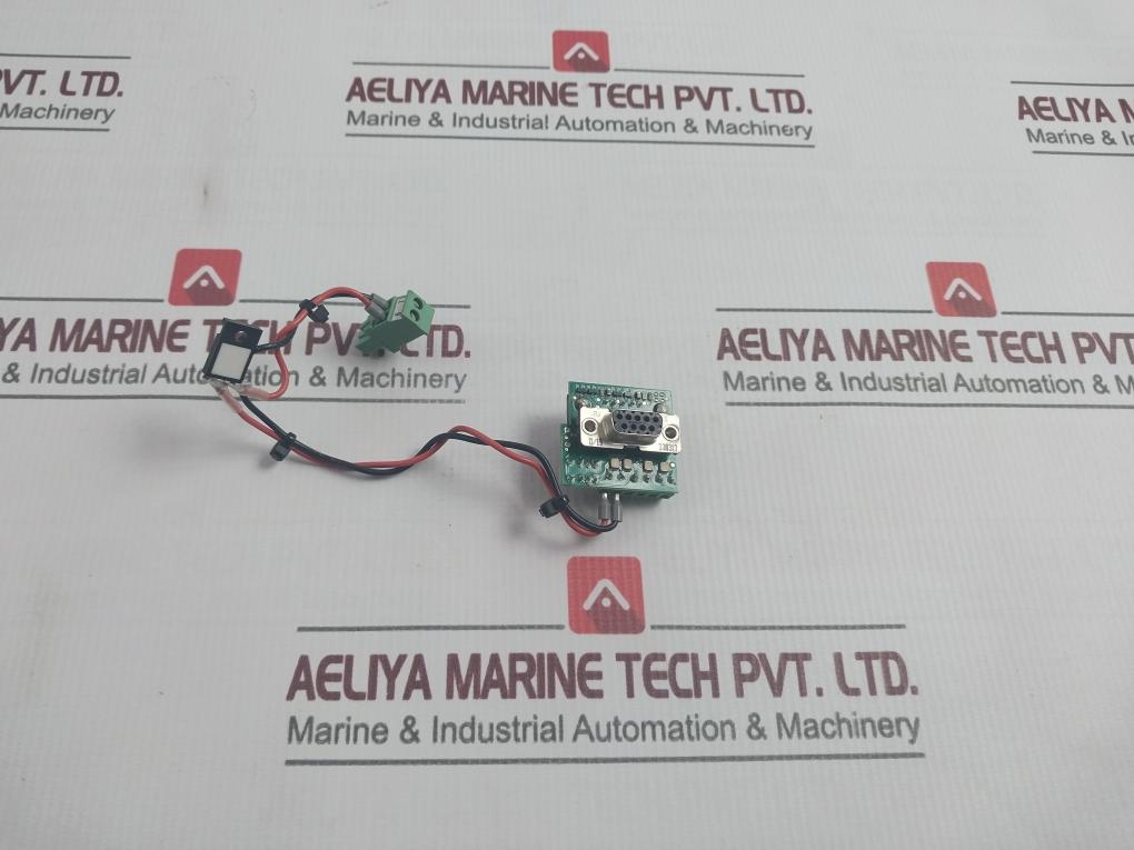 Eltek Bmx-01 Wired Electronic Connector Module 94v - Image 4