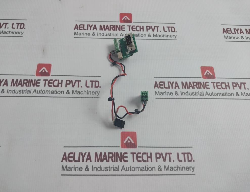 Eltek Bmx-01 Wired Electronic Connector Module 94v