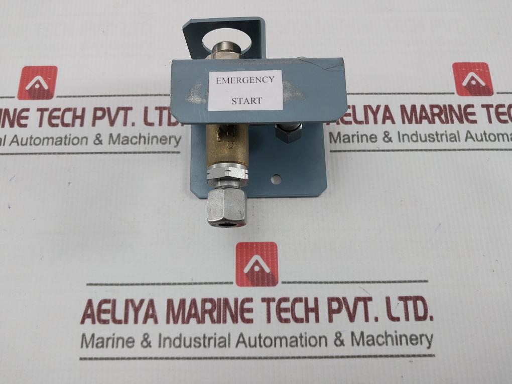 Emergency Start Switch