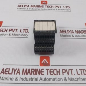 Emerson Kj3223x1-Ea1 Channel Analog Terminal Block