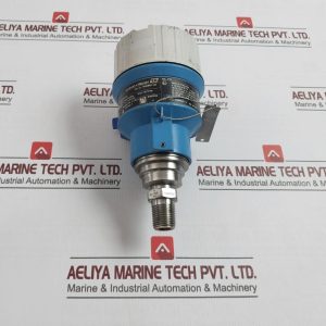 Endress+Hauser Pmp51-Ba41jd1pdjrkja1+Aa Fieldbus Pressure Transmitter 24v