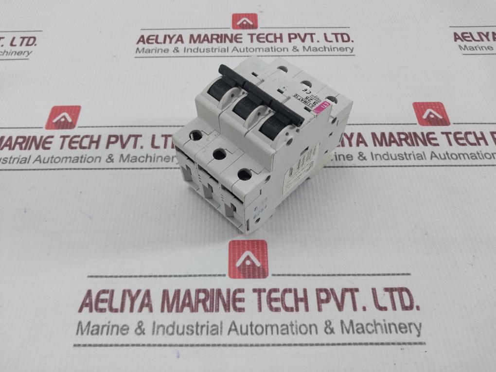 Eti Etimat 10 Pole Miniature Circuit Breaker 400v - Image 3