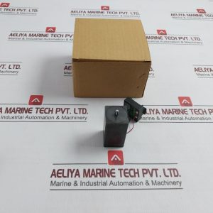 Euchner 059 261 Linear Solenoid Valve Coil 24v