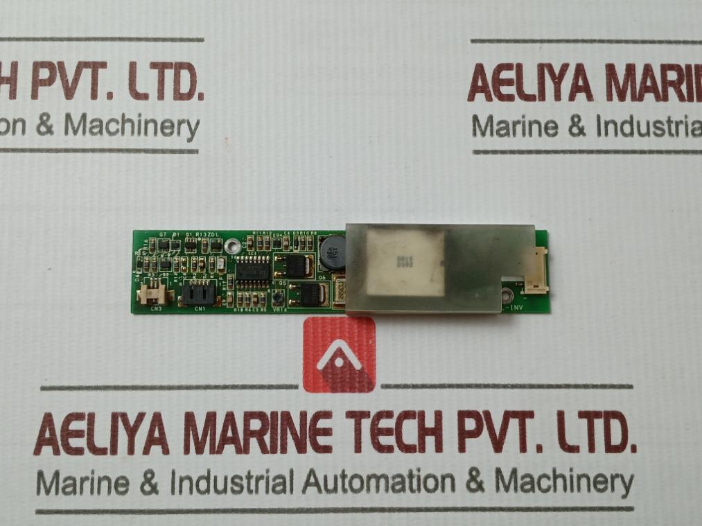 Eurotherm Chessell 261456 Printed Circuit Board 2v0