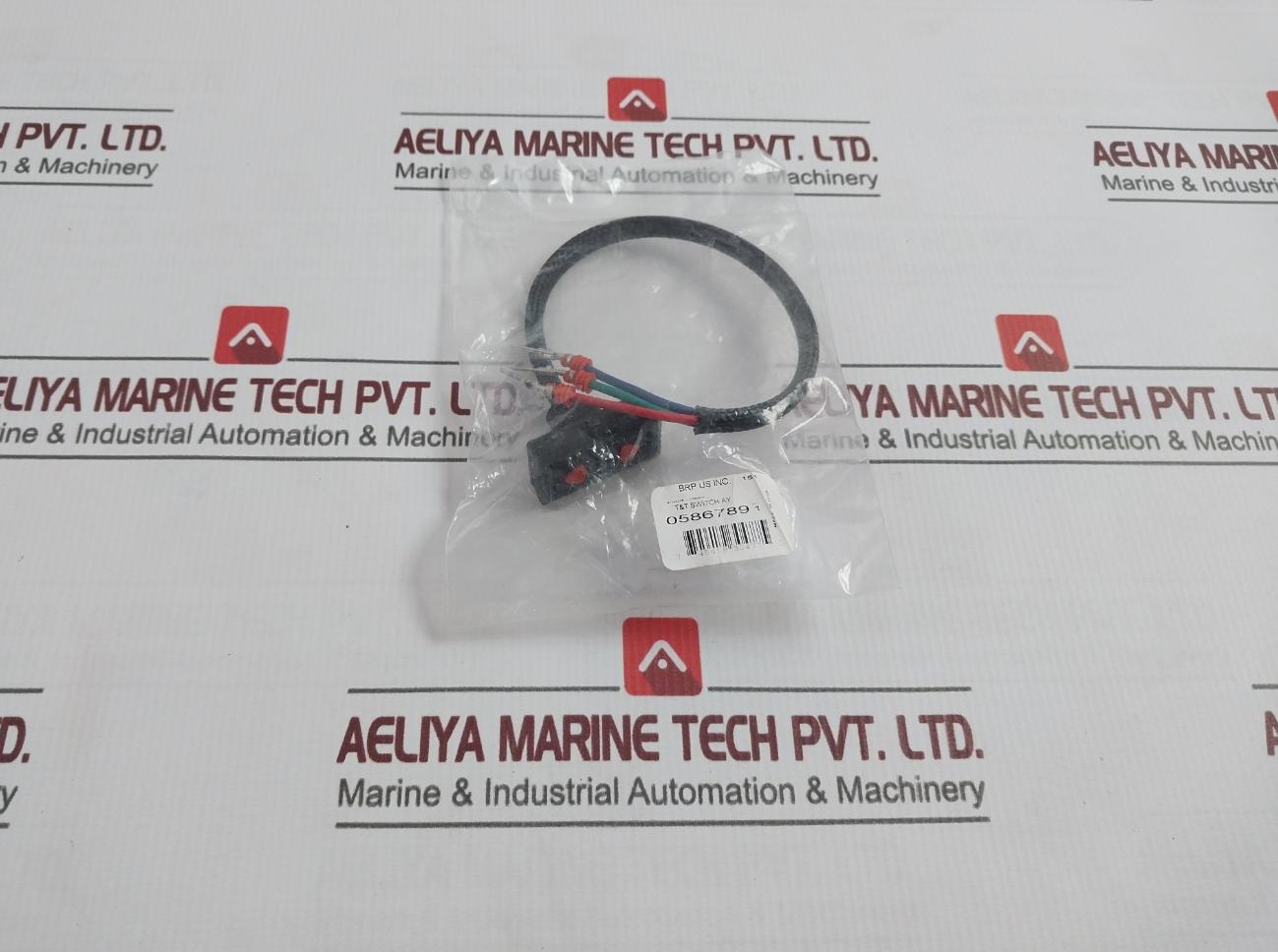 Evinrude 0586789 Tilt & Trim Switch Assembly - Image 3