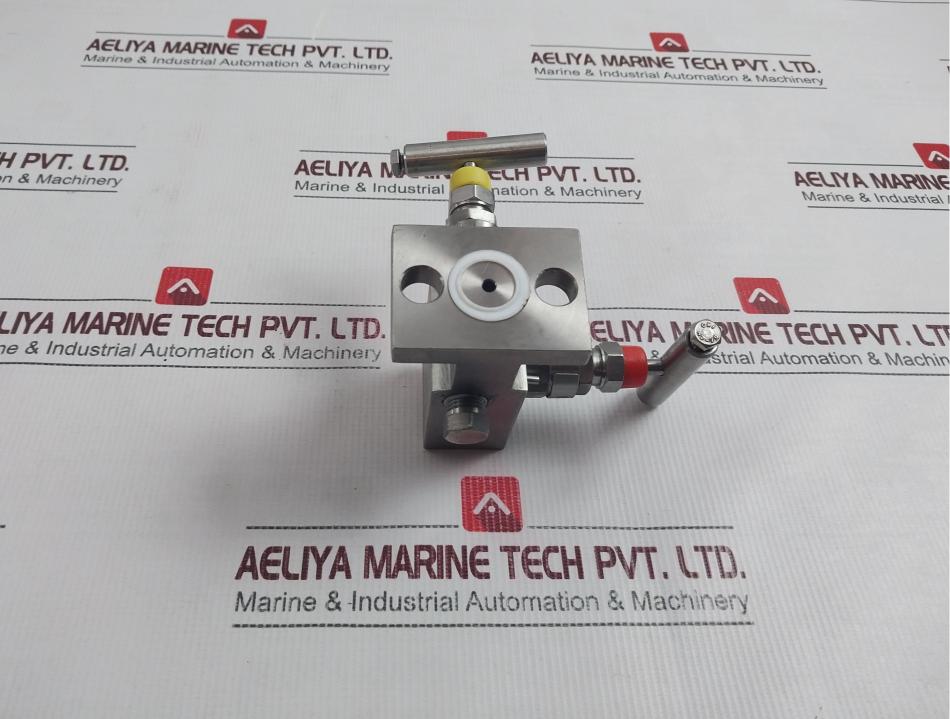 Excelock 2vm-Monel-1-2infpc Valve Manifold - Image 4