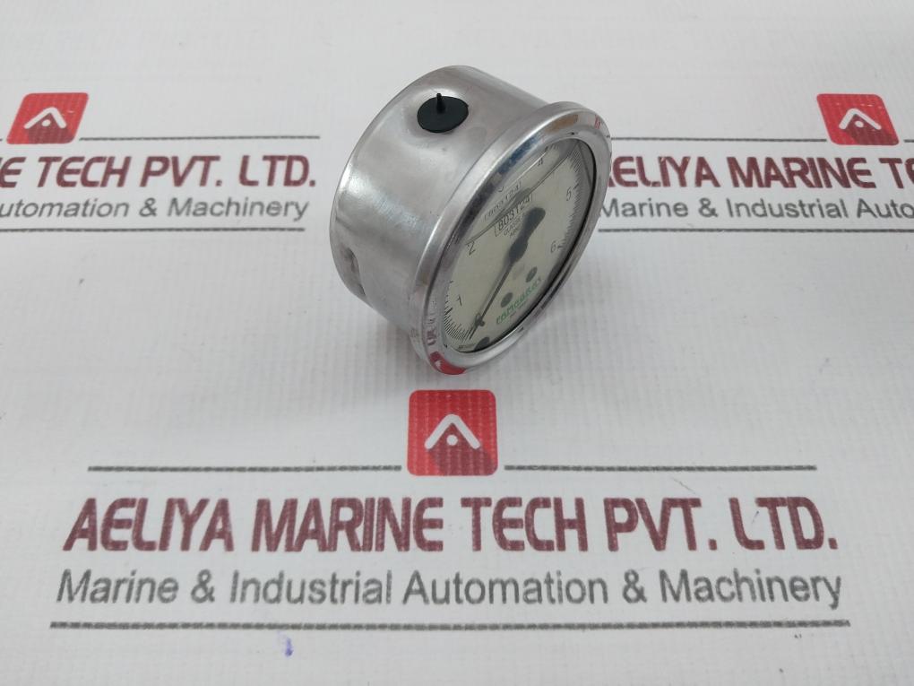 Famabras Nbr14105-1 Pressure Gauge 6 Bar - Image 3