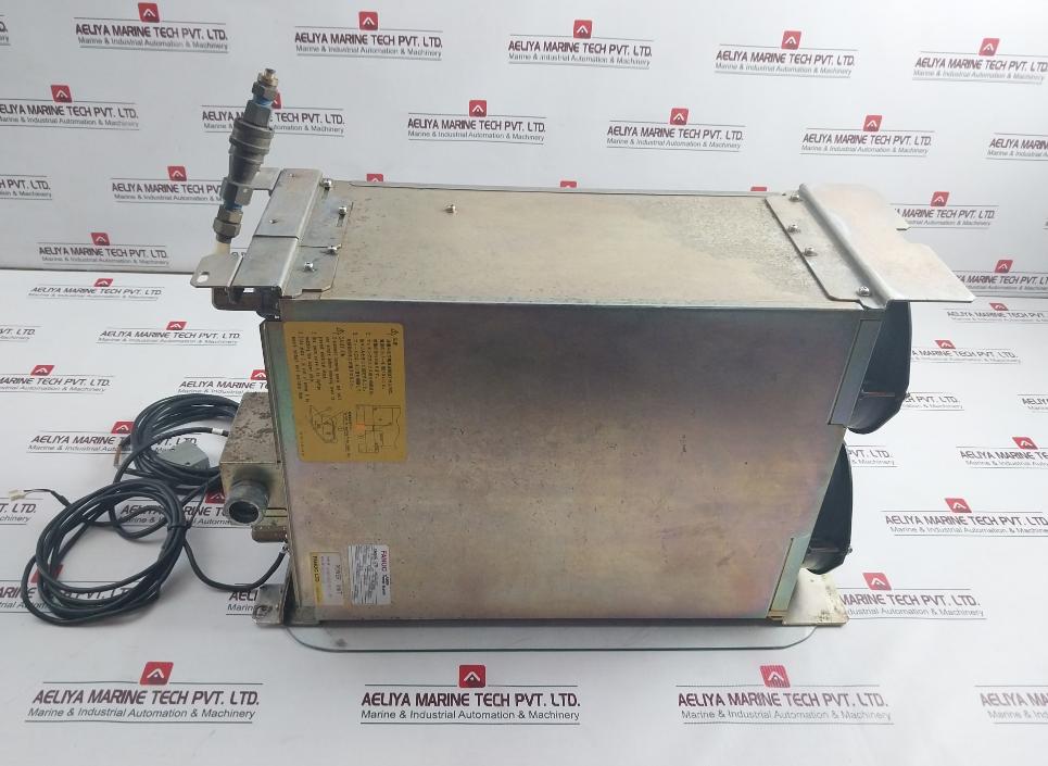 Fanuc A14b-0082-B211-06 Laser Power Supply Unit 240v