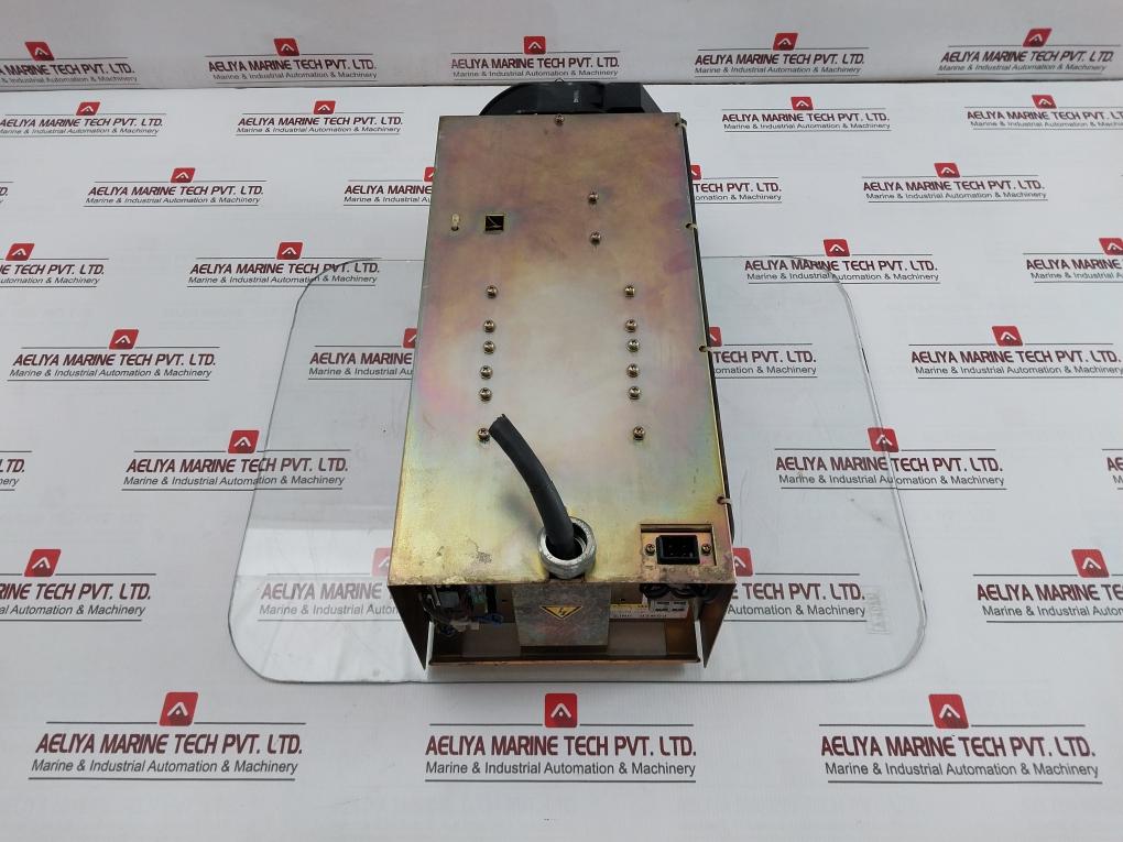 Fanuc A14b-0082-B318-01 Power Unit 240v - Image 4