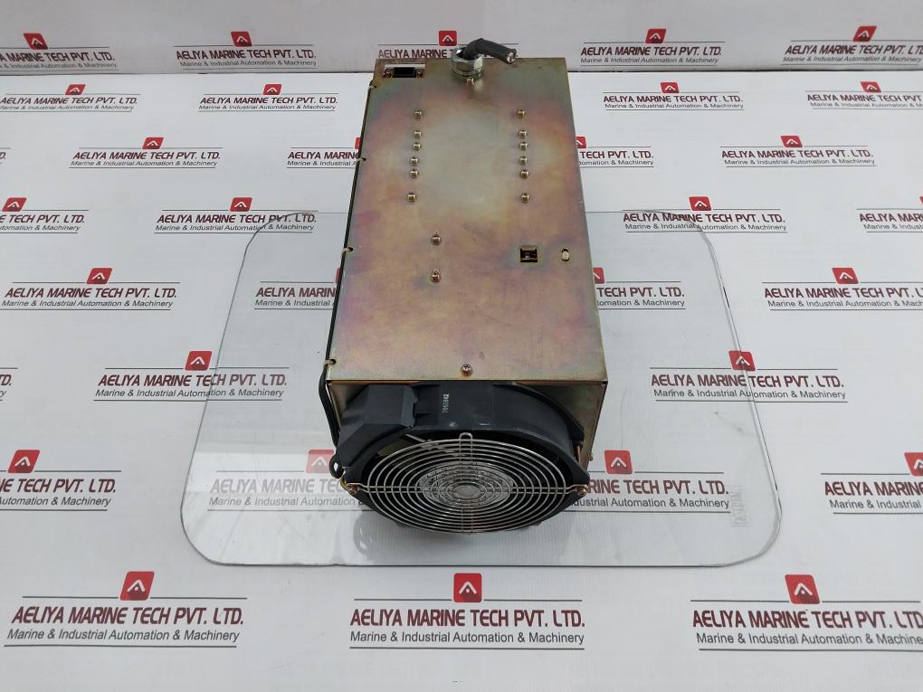 Fanuc A14b-0082-B318-01 Power Unit 240v