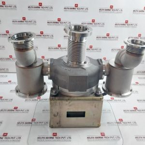 Fanuc Bii50m60000 Turbo Blower W Built-In Spindle Motor 220v