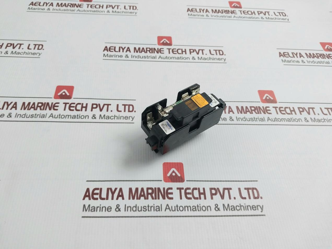 Ferraz Shawmut Dfc-7i Fuse Holder With Block Cover 600v - Image 3