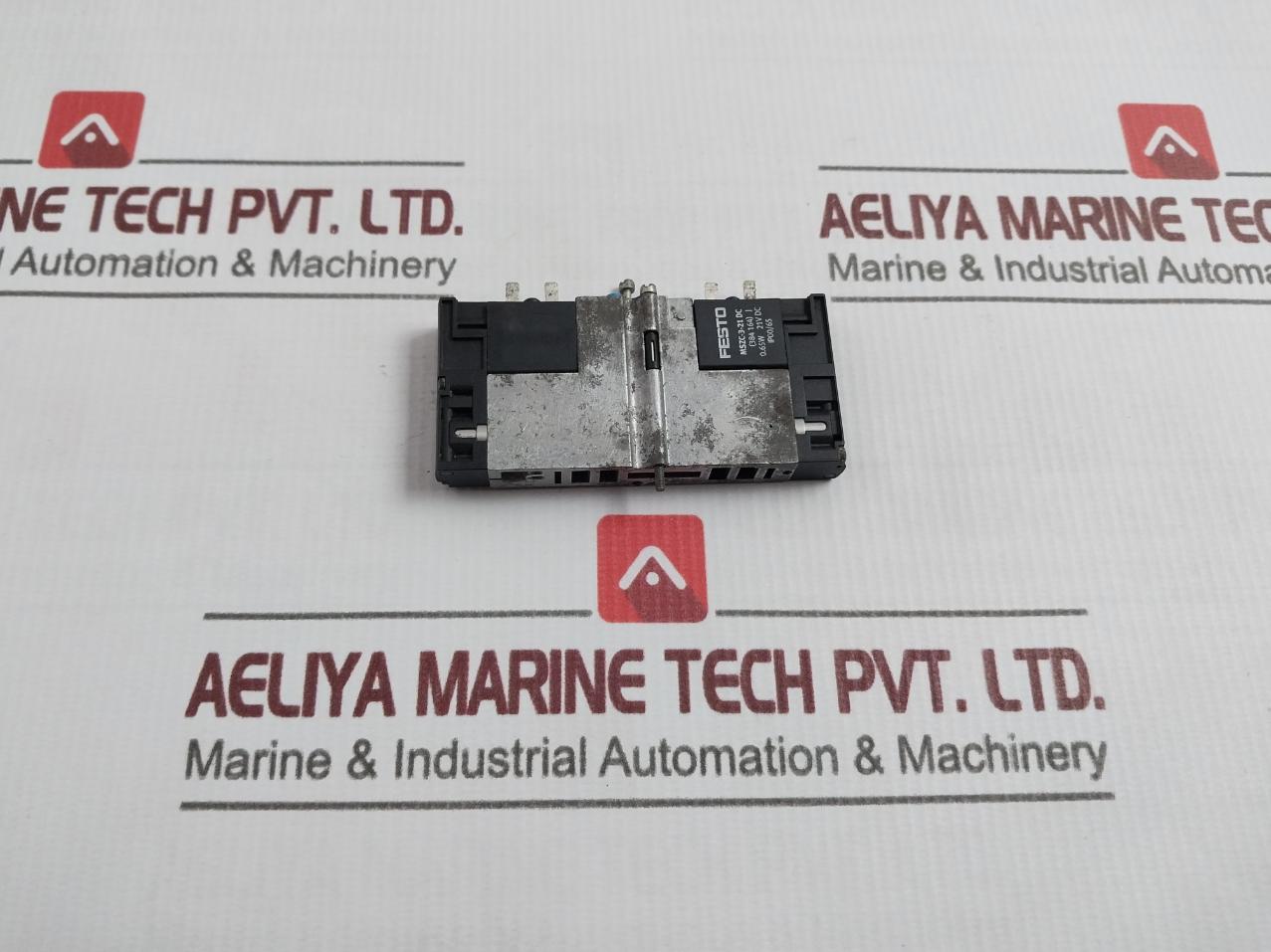 Festo Mszc-3-21 Dc Solenoid Valve Coil - Image 4