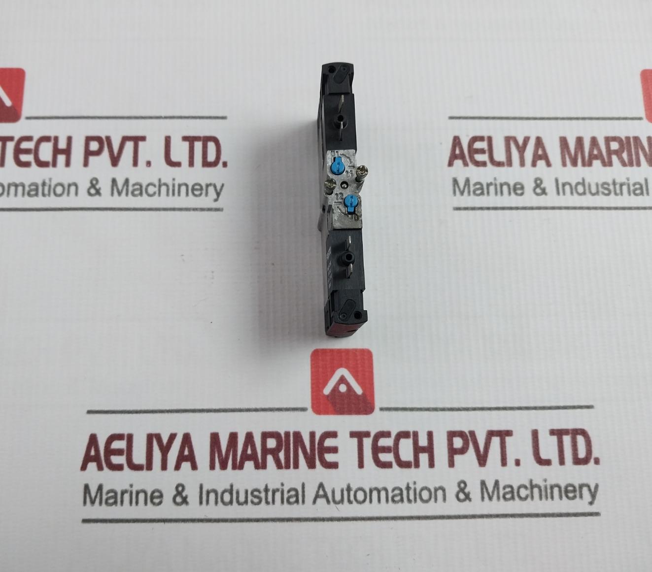 Festo Mszc-3-21 Dc Solenoid Valve Coil