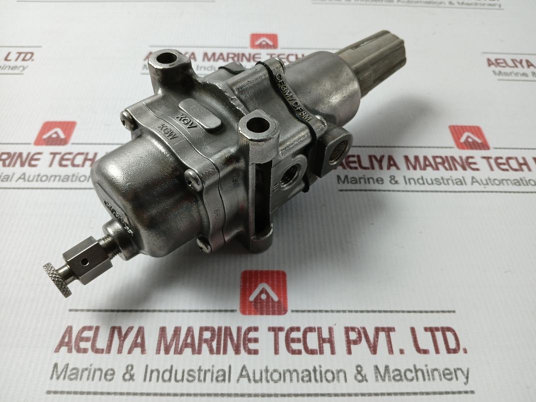 Fisher 67cfr-601 Pressure Regulator - Image 3