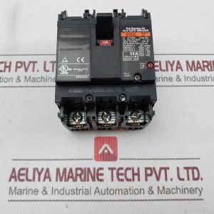 Fuji Electric Sa53c Auto Circuit Breaker 690v