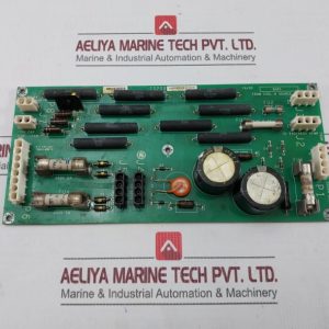 Ge Is200weorg1abd Turbine Output Relay Board 94v