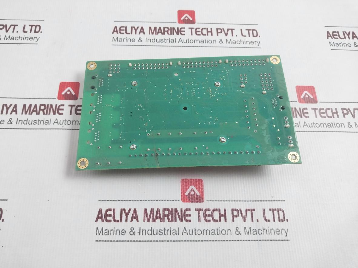 General Electric Is200aepch2cge Pcb Control Board Type 24v - Image 3