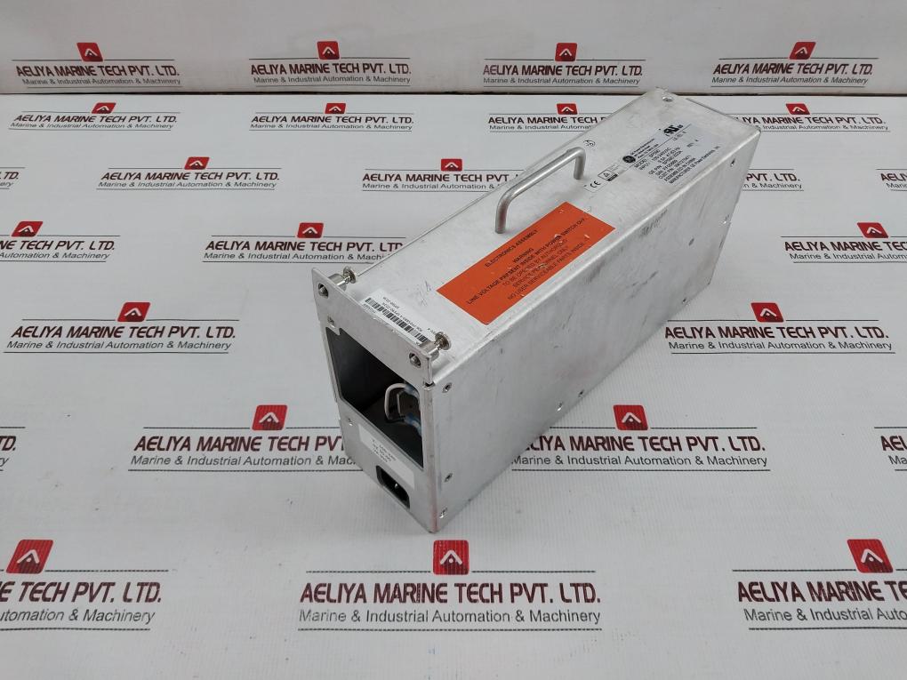 General Electric Sp590-Z03a Power Supply Module - Image 3