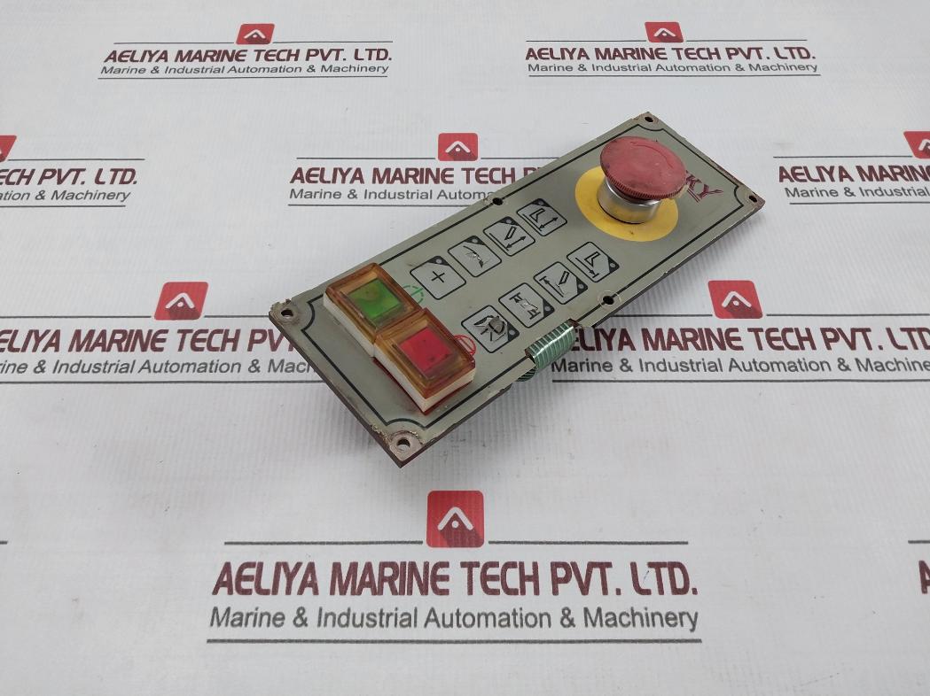 Hanky Membrane Sticker Keypad - Image 3