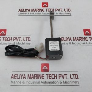 Haydon 43f6c-2.5-001 Hybrid Stepper Linear Actuator