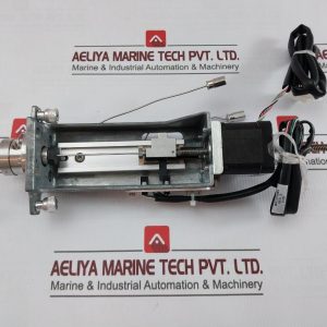 Haydon Kerk 43f6c-2.5-001 Stepper Linear Actuator W Injector Assy