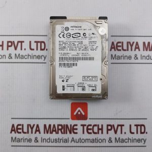 Hitachi Hts541680j9at00 Hard Disk Drive 5v