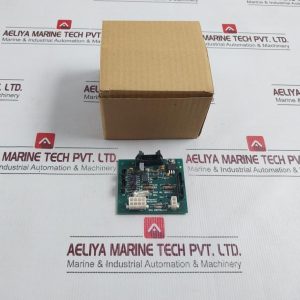 Honeywell 05437400 Engine Control Pcb Unit