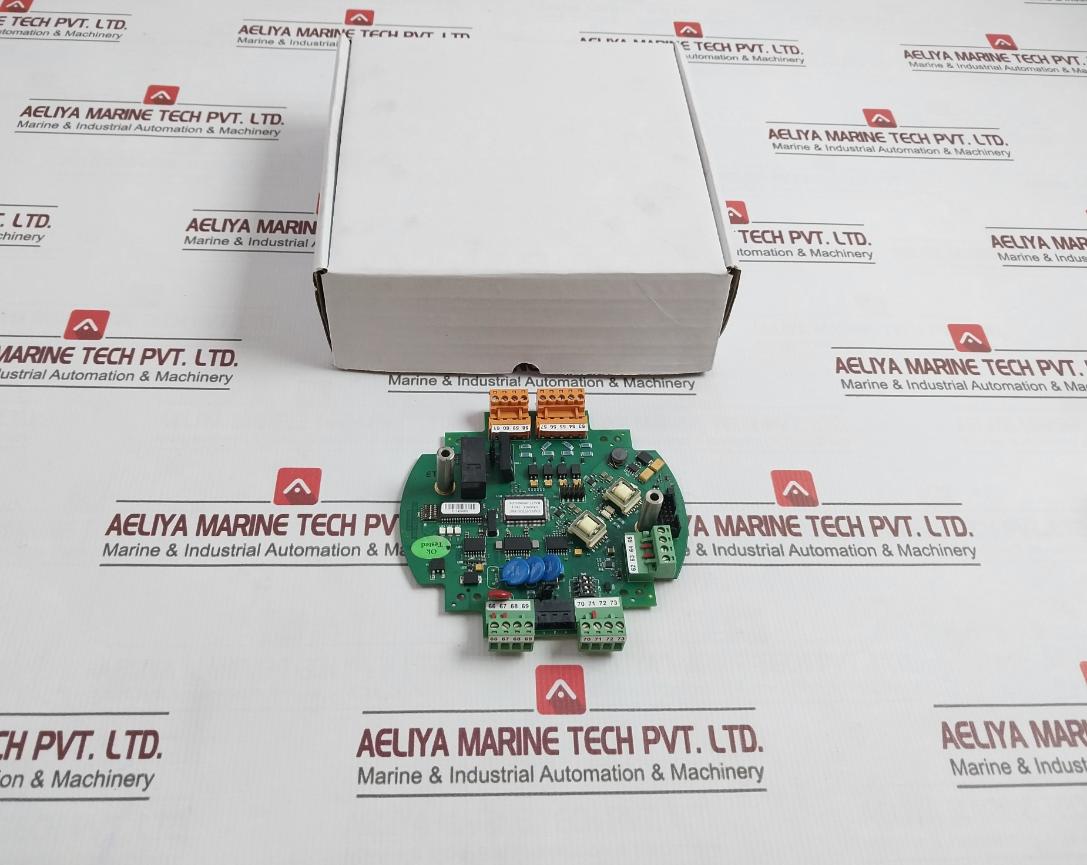 Honeywell 2558978-2 Can-Option-Ssc Printed Circuit Board