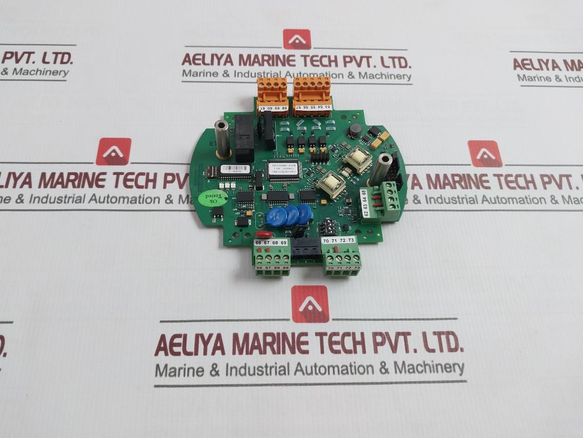 Honeywell 2558978-2 Can-Option-Ssc Printed Circuit Board - Image 3
