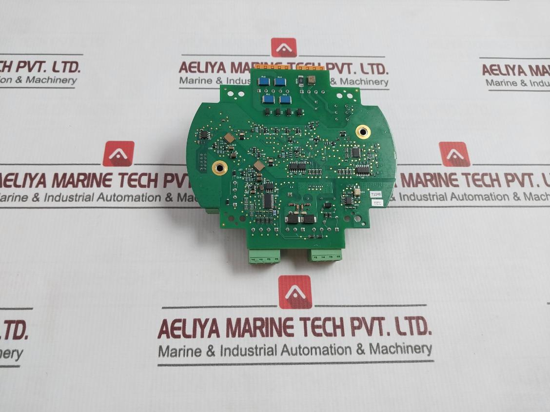 Honeywell 2558978-2 Can-Option-Ssc Printed Circuit Board - Image 4