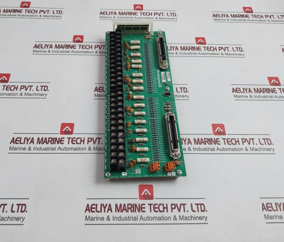 Honeywell 51309138-275 E High Level Analog Input Module 24v - Image 3
