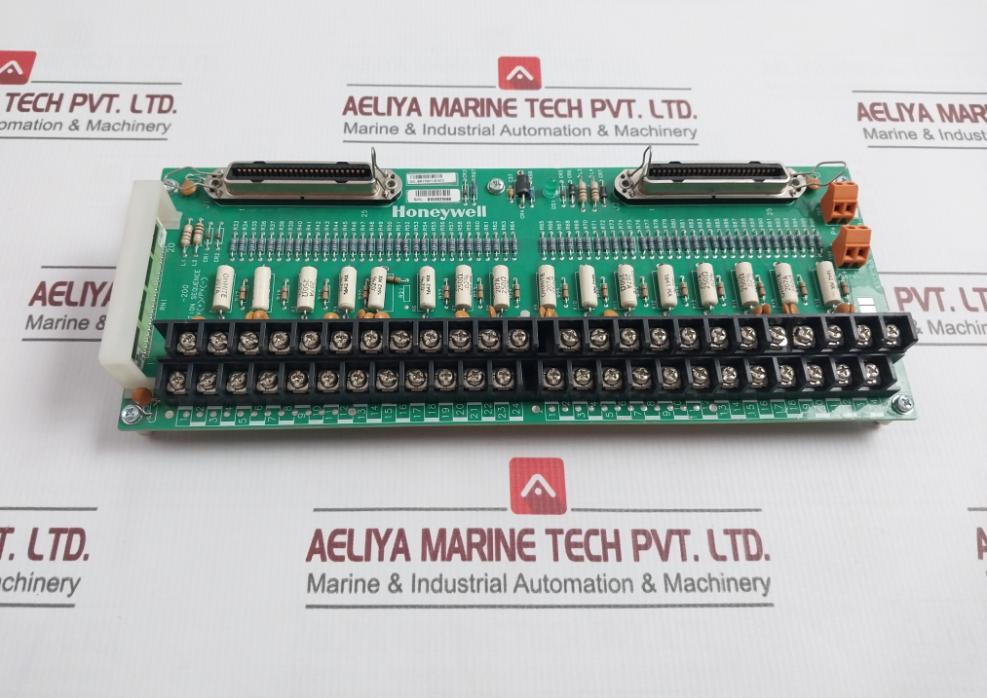 Honeywell 51309138-275 E High Level Analog Input Module 24v