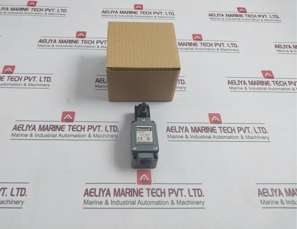 Honeywell 6ls1-4c Limit Switch