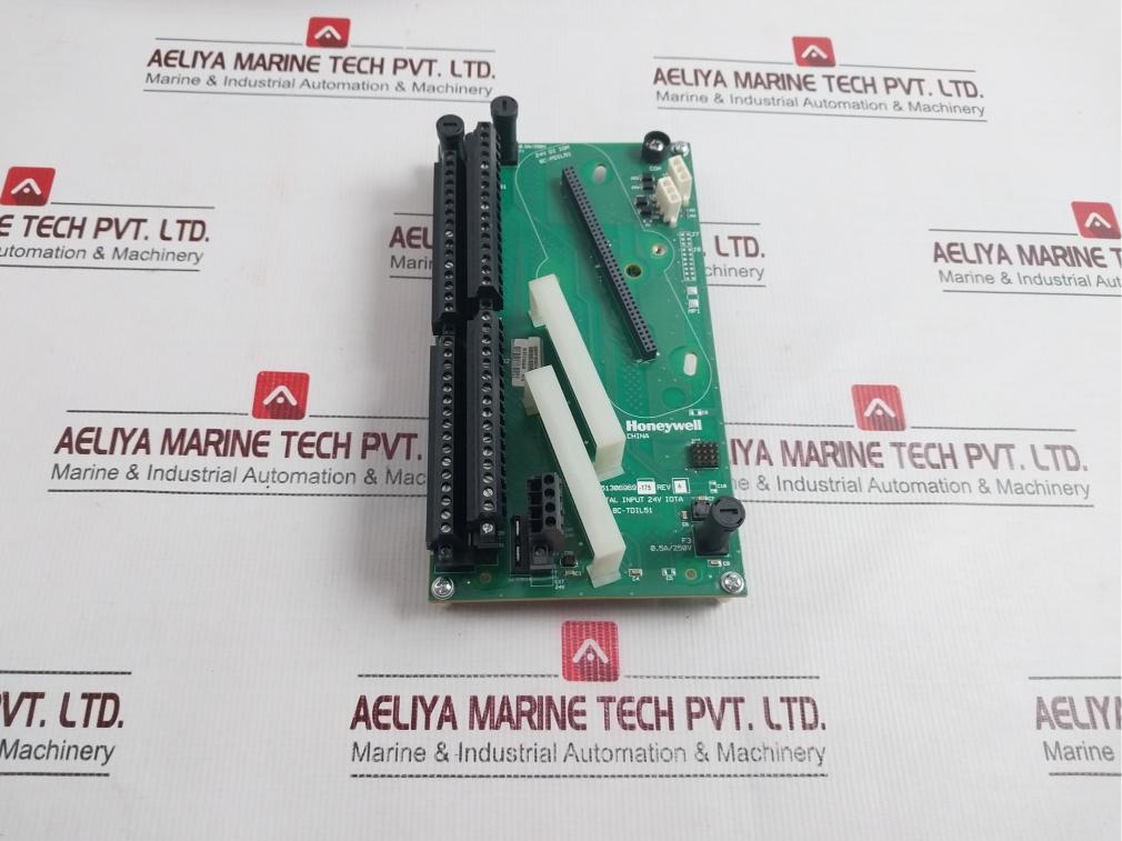 Honeywell 8c-Pdil51 Digital Input Iota Module 24v