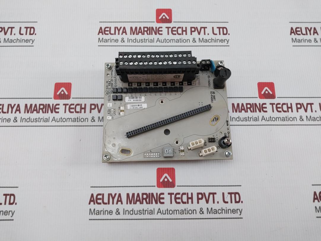 Honeywell Cc-Taox51 Analog Output Module 60°C - Image 3
