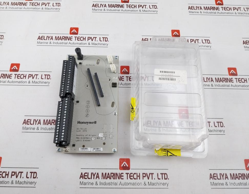 Honeywell Dc-Tail51 Analog Input Module