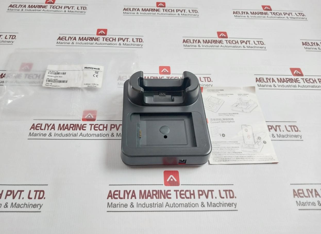 Honeywell Eda51-Hb Charging Dock Handheld Terminal 12v