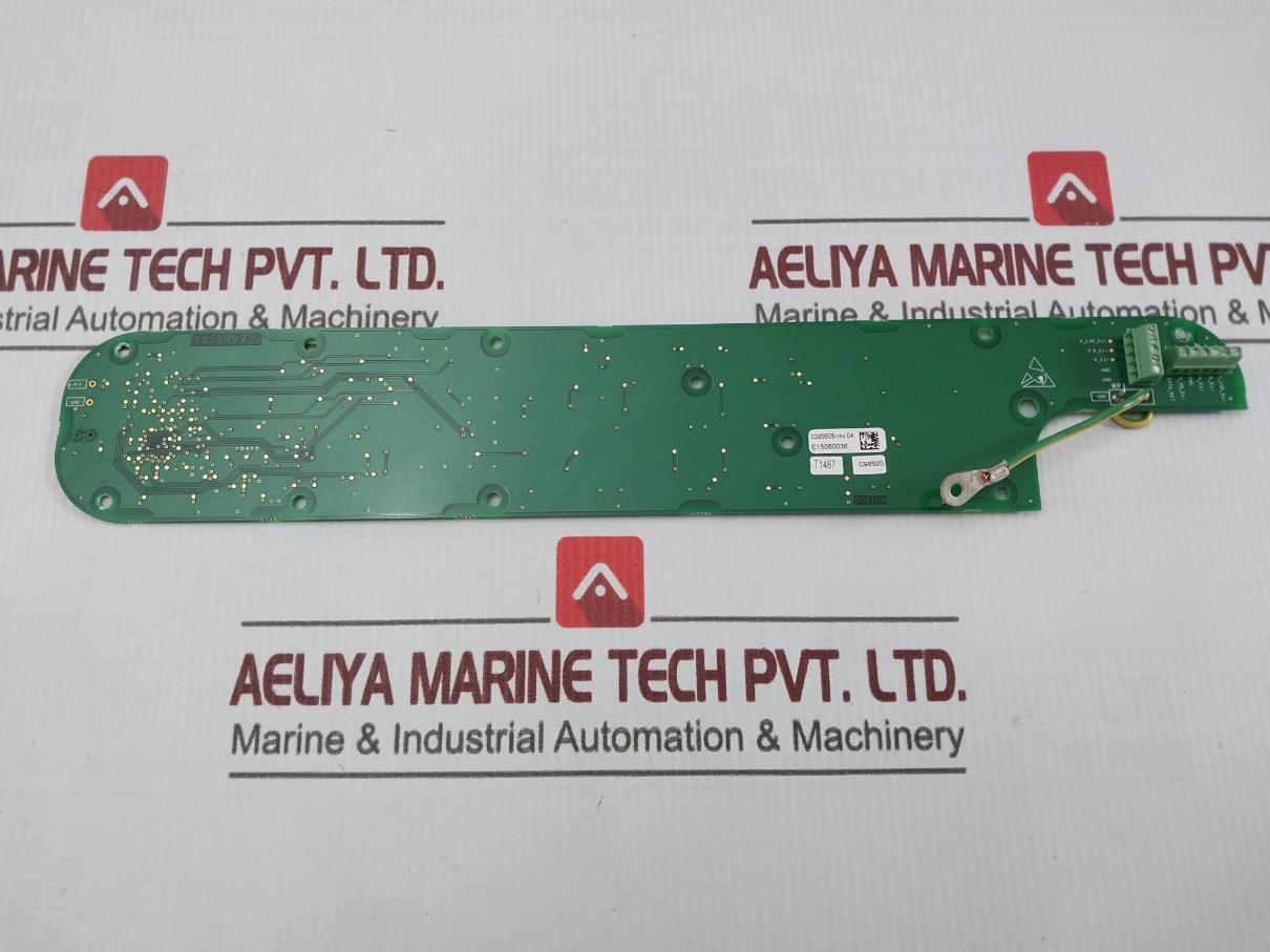 Honeywell Ex-Io-Hmi-Msc Pcb Module - Image 4