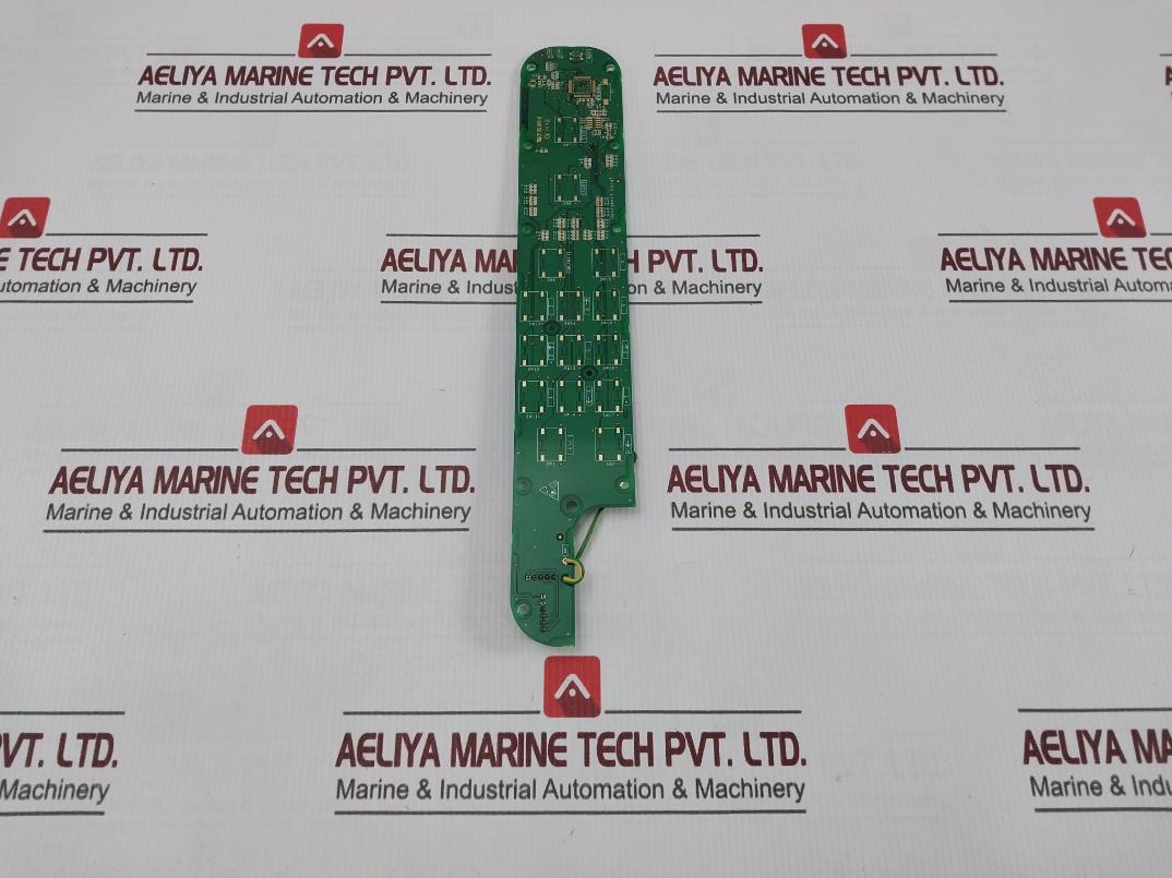 Honeywell Ex-Io-Hmi-Msc Pcb Module - Image 3