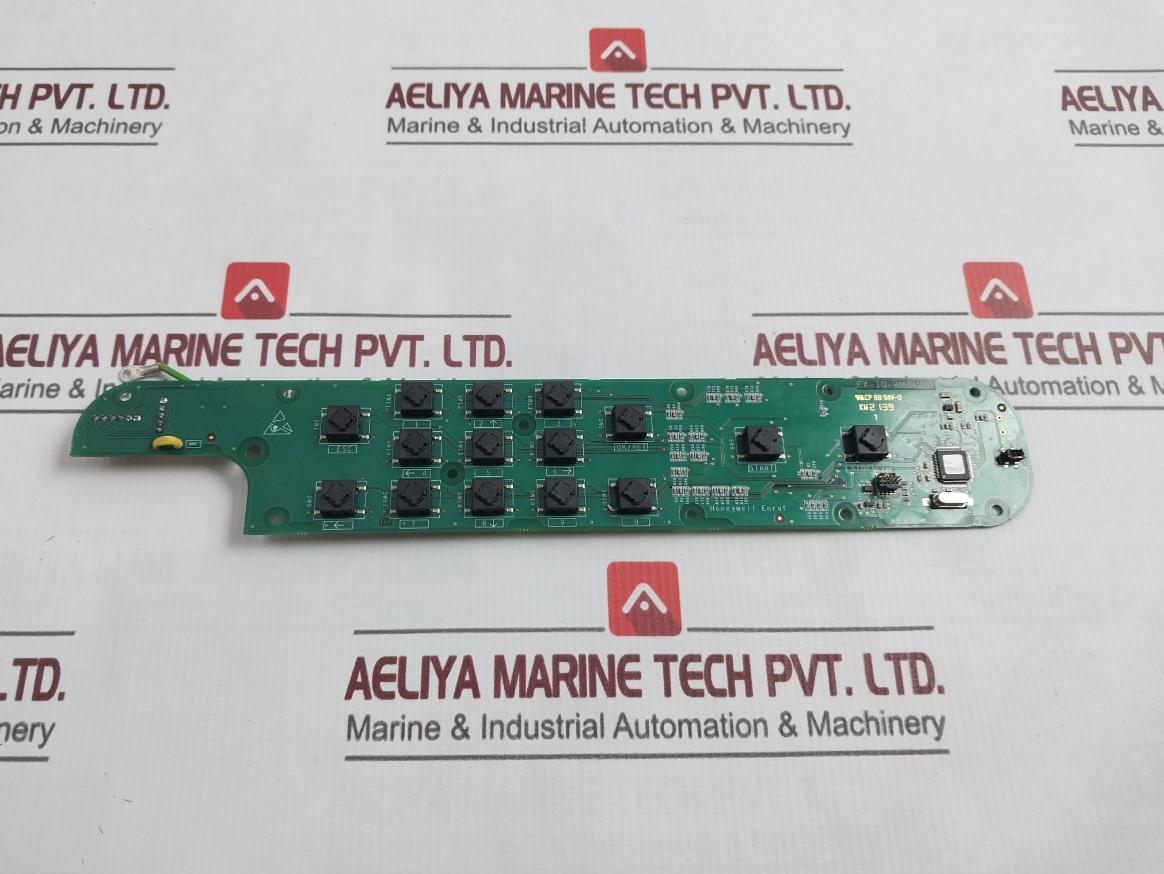 Honeywell Ex-Io-Hmi-Msc Printed Circuit Board