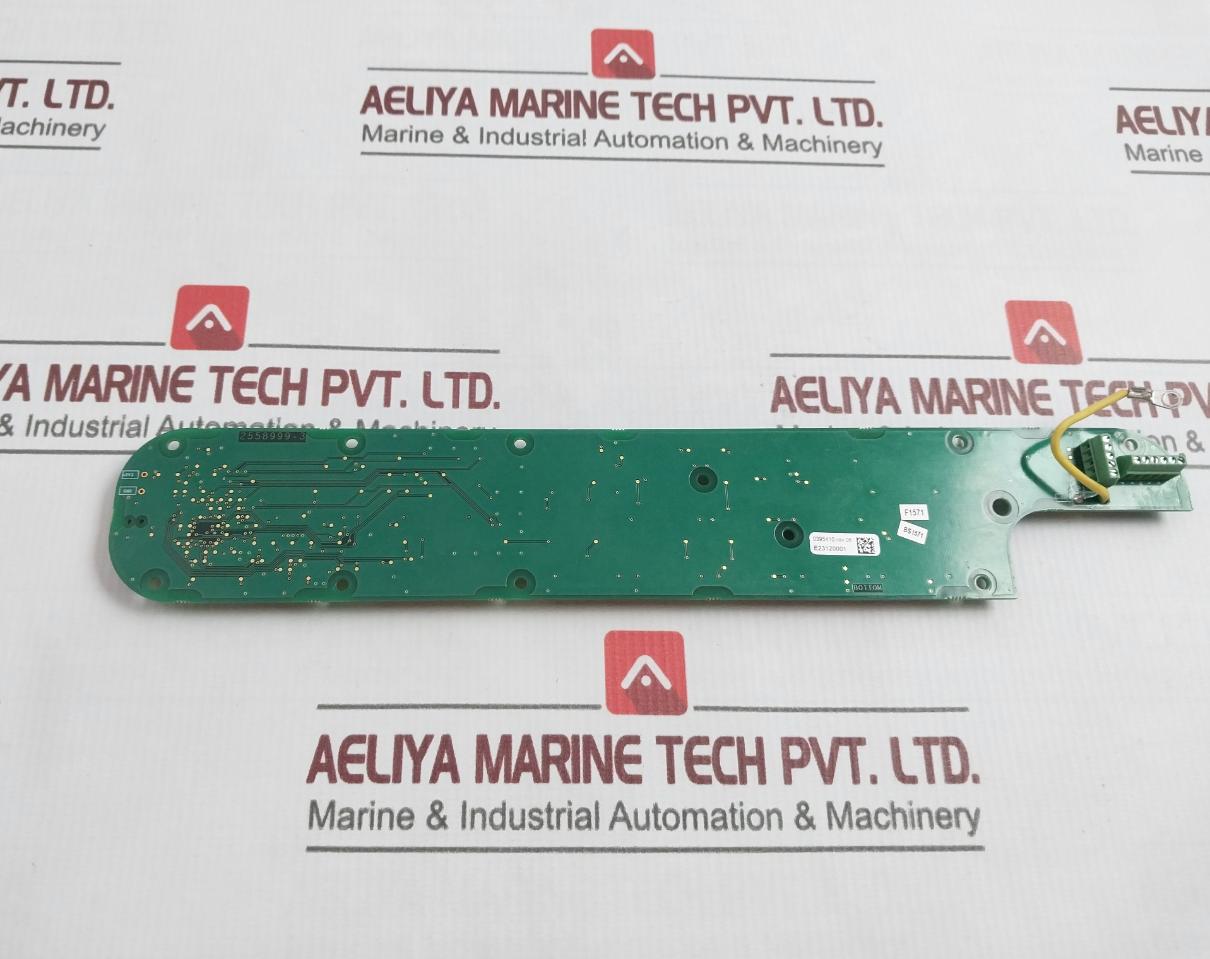Honeywell Ex-Io-Hmi-Msc Printed Circuit Board - Image 3